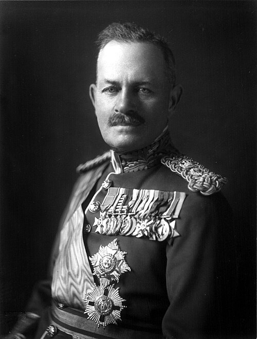 Julian Byng, 1st Viscount Byng of Vimy